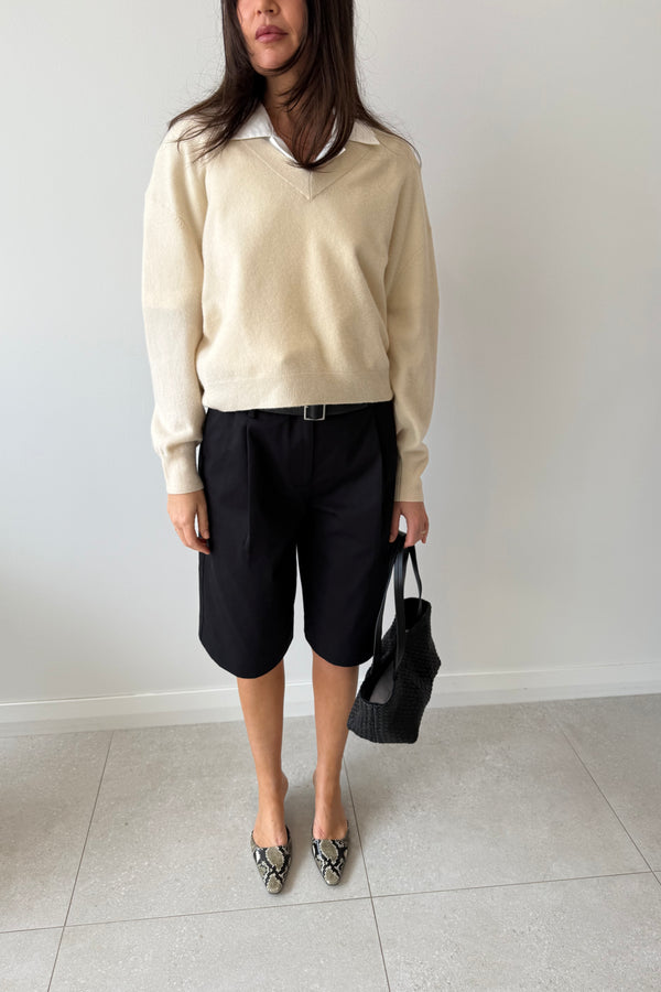 PULLOVER NATURAL - AMERICAN VINTAGE
