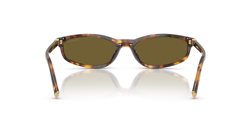 0MUA06S HONEY HAVANA W/DARK BROWN