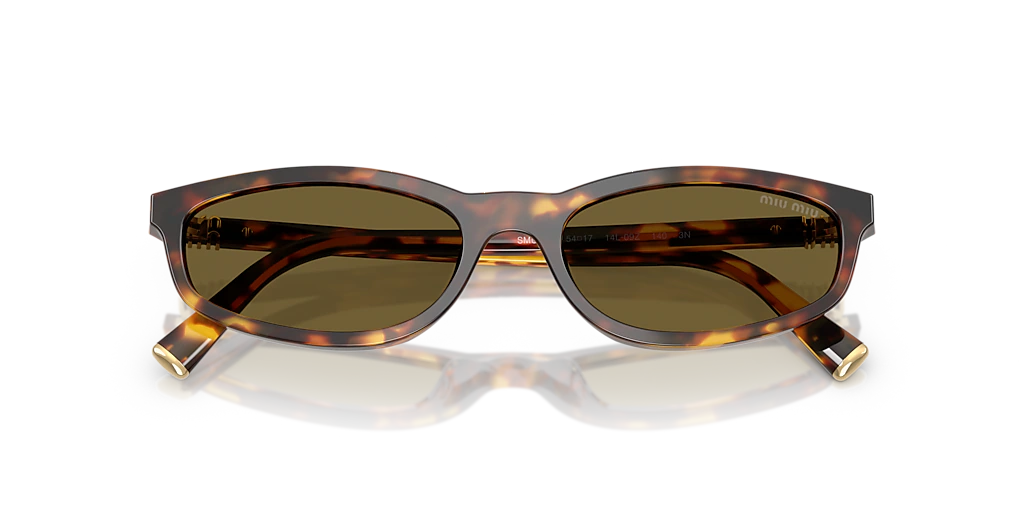 0MUA06S HONEY HAVANA W/DARK BROWN