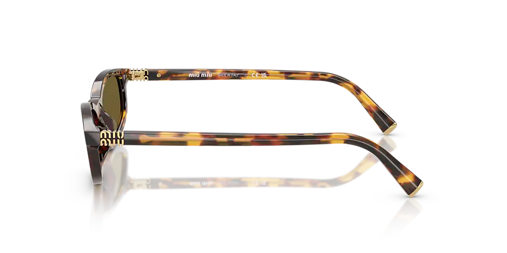 0MUA06S HONEY HAVANA W/DARK BROWN