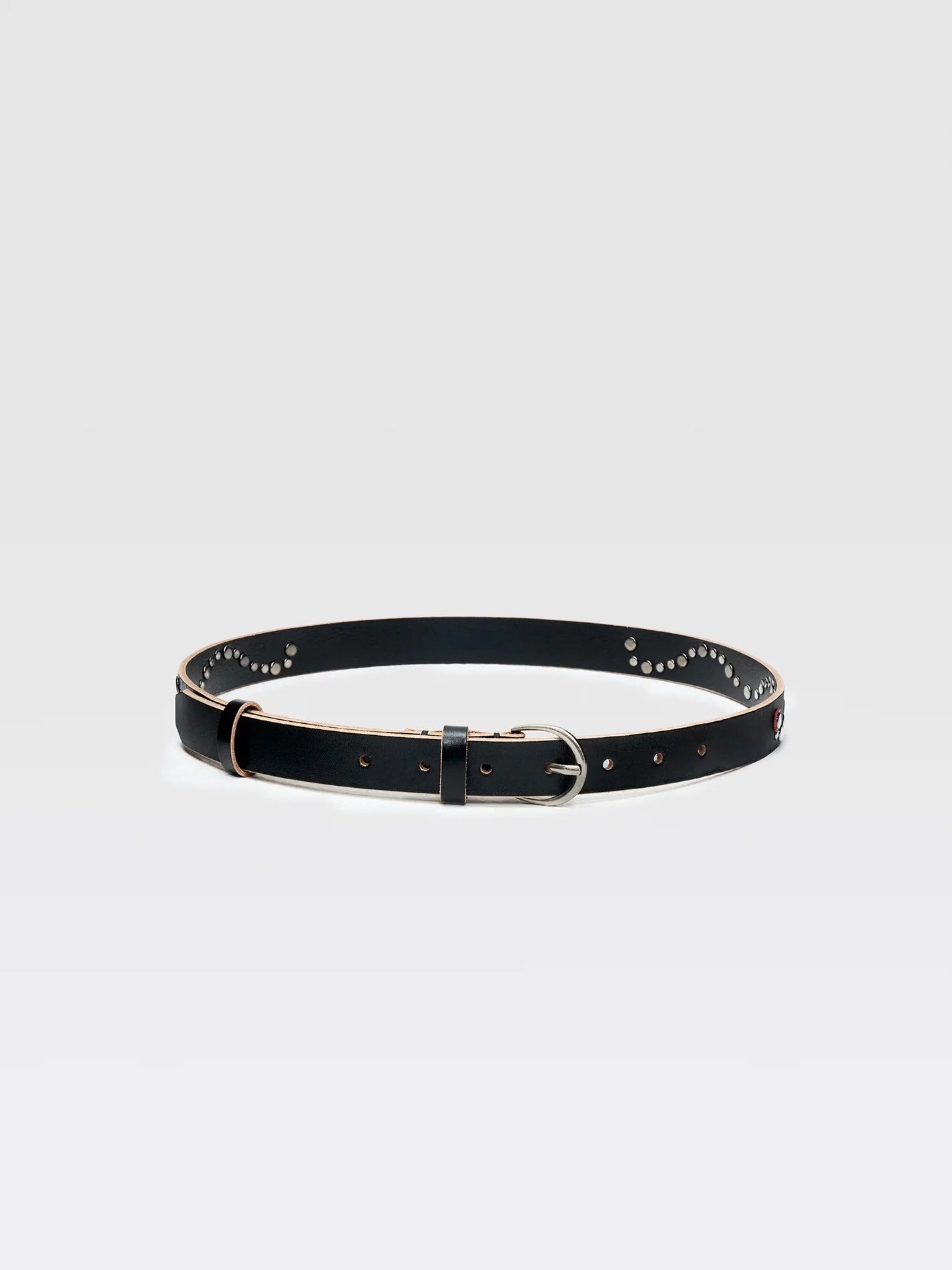 TECLO BELT LEATHER