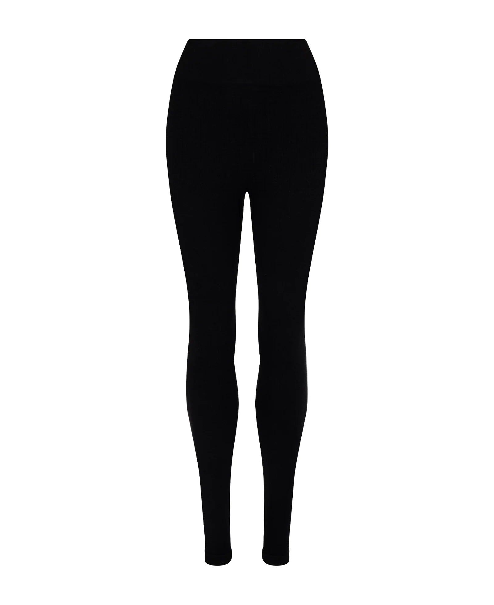 DEMI WOOL LEGGING BLACK