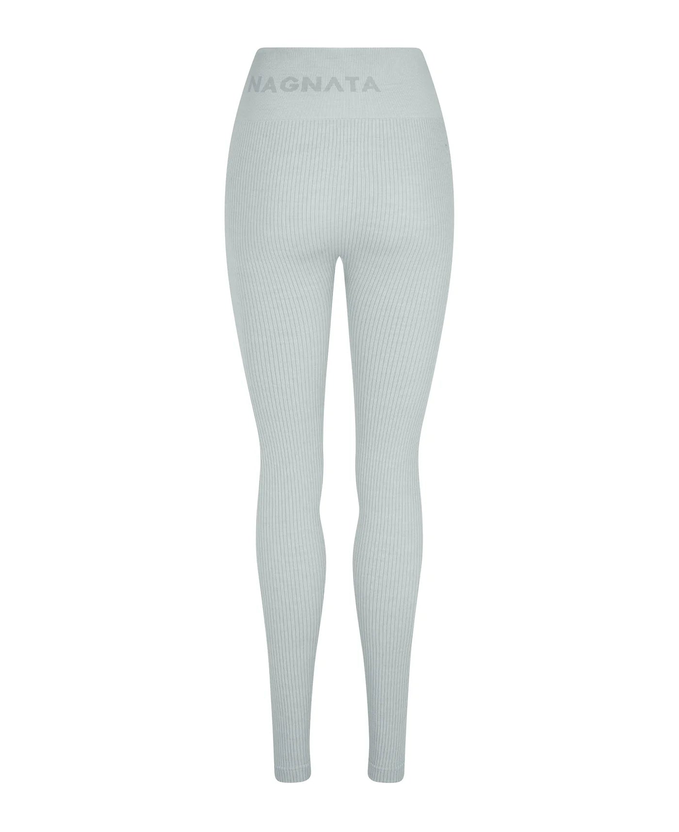 DEMI WOOL LEGGING SILVER