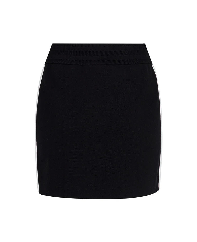 MARINA MINI SKIRT BLACK