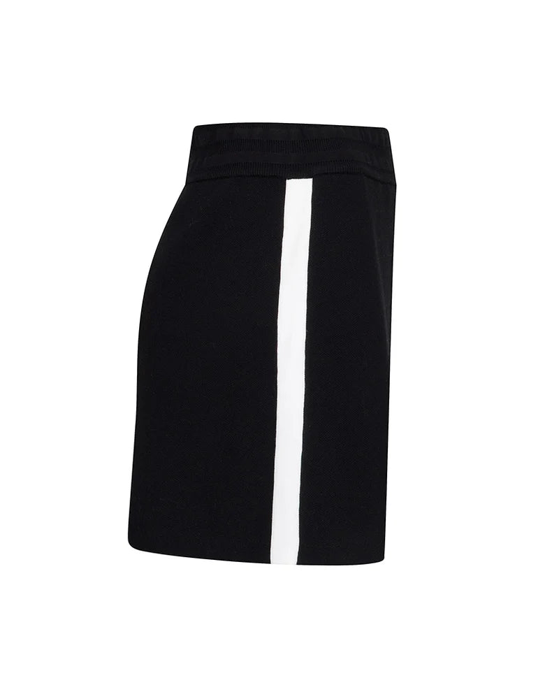 MARINA MINI SKIRT BLACK