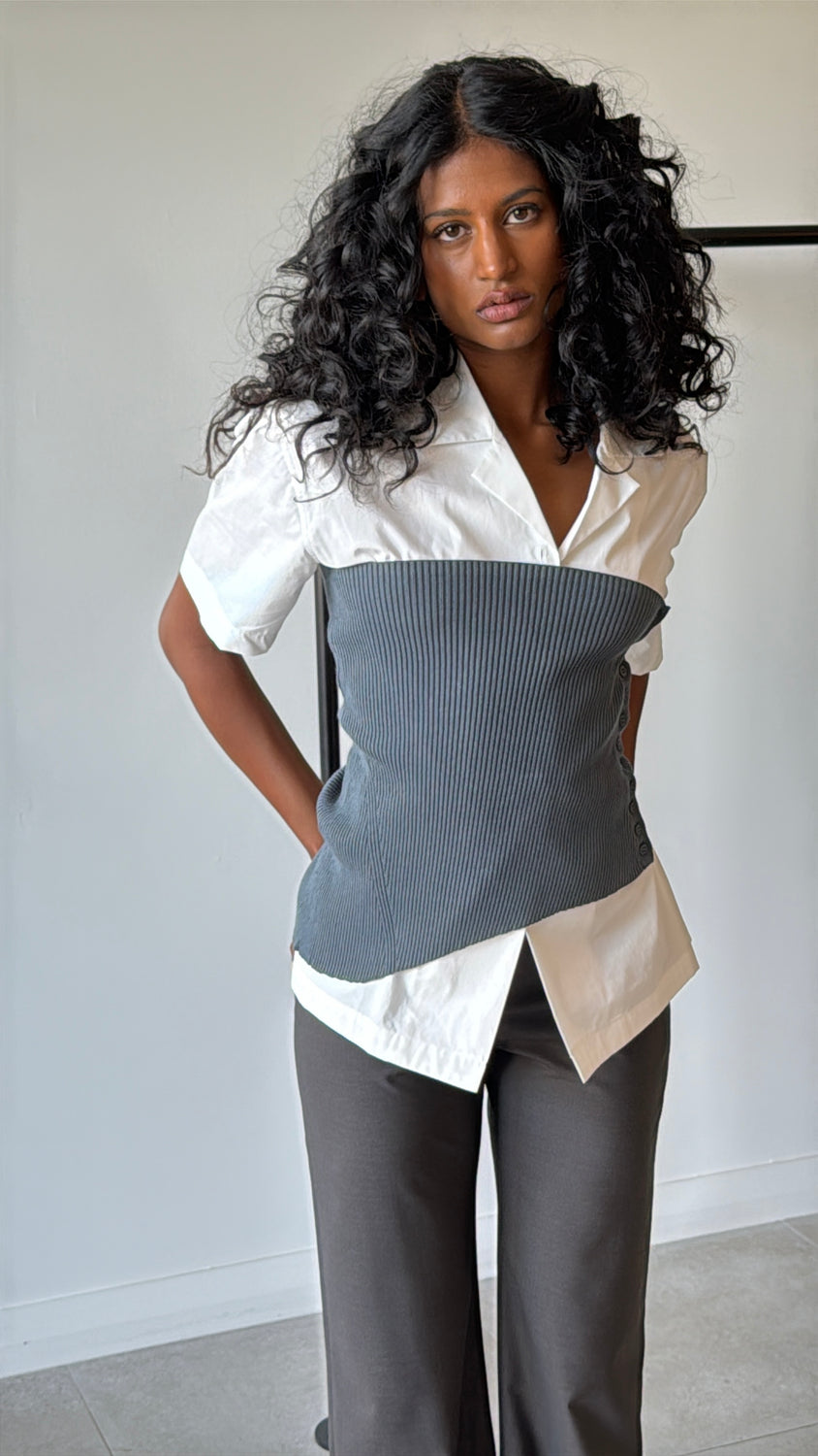 AQUAMELA DARK GREY - PALOMA WOOL