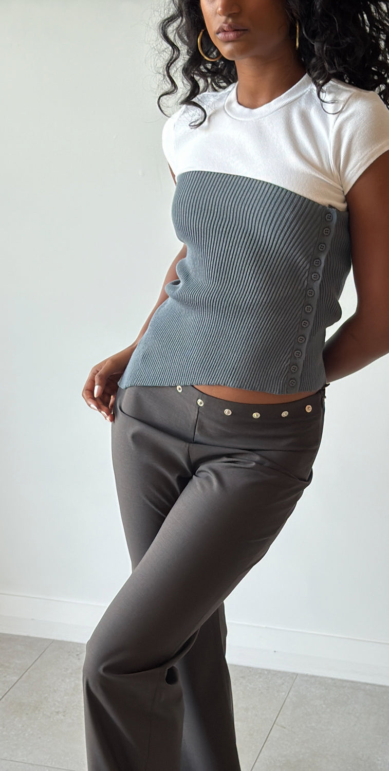 AQUAMELA DARK GREY - PALOMA WOOL