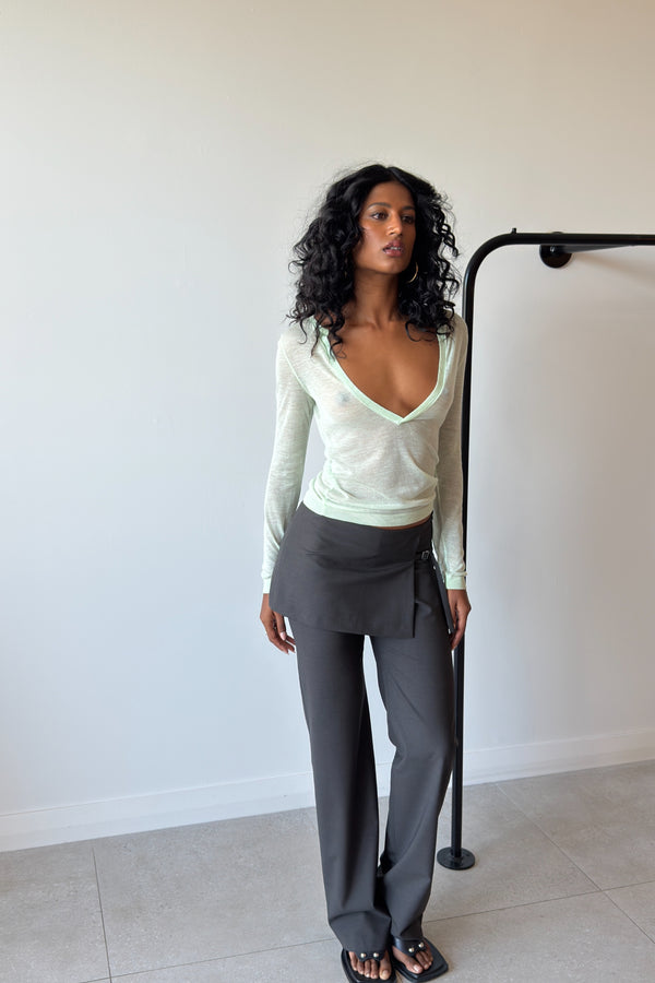 ARCHIVE BROWN - PALOMA WOOL