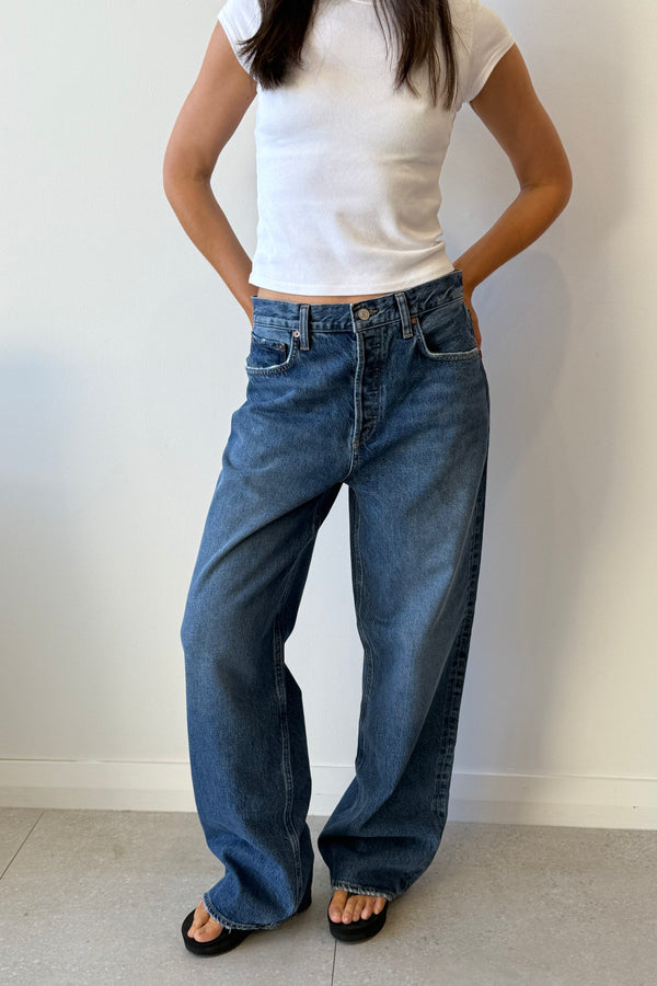 LOW SLUNG BAGGY ESSENCE - AGOLDE