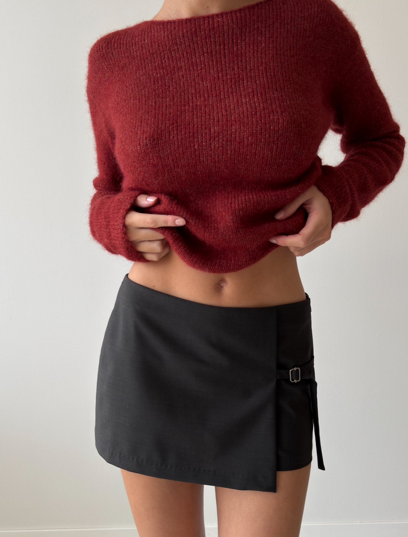 MINI ARCHIVE BROWN