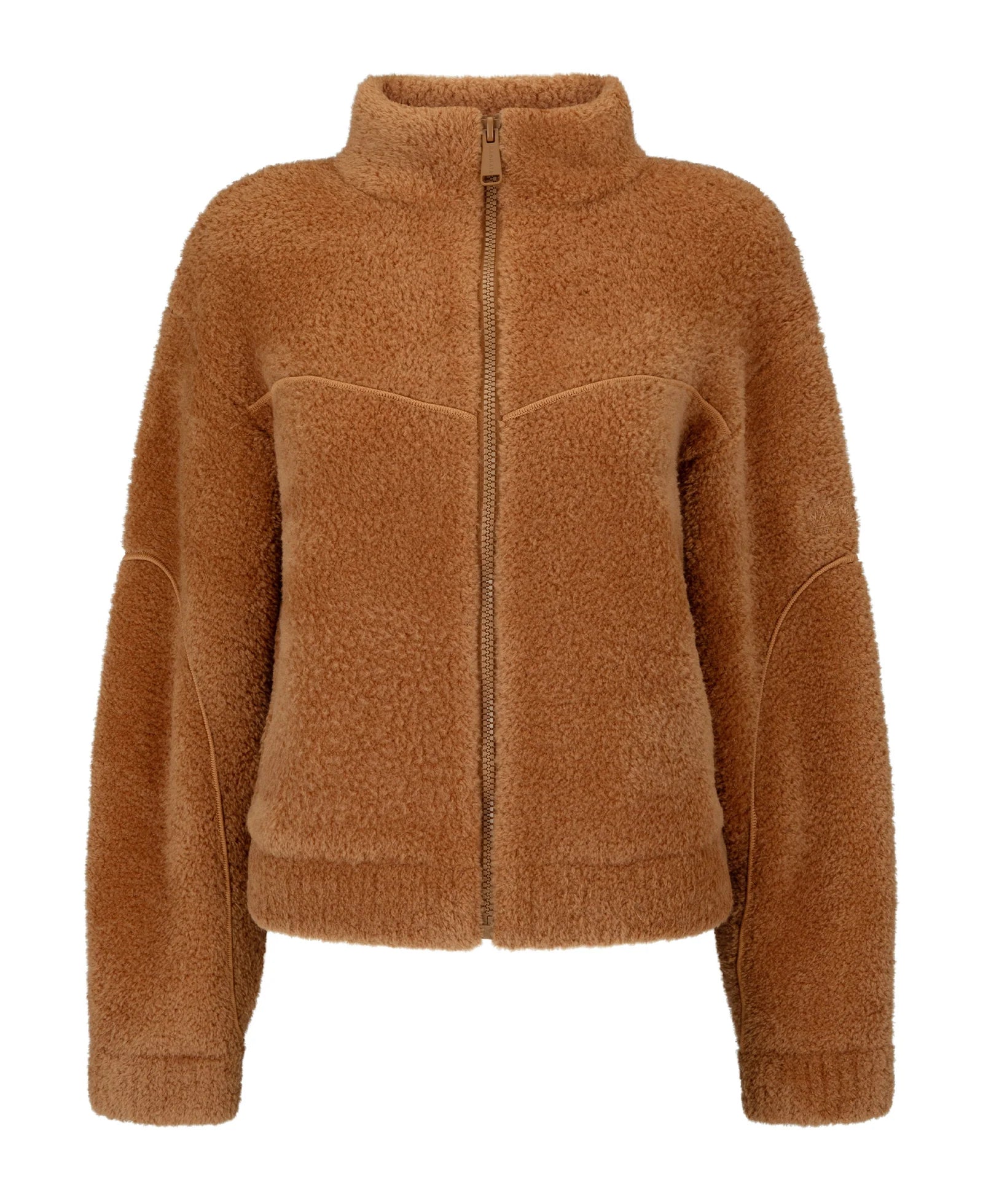 TEO JACKET CHESTNUT