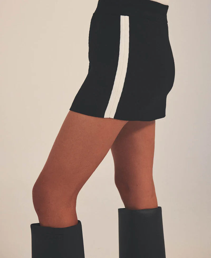 MARINA MINI SKIRT BLACK