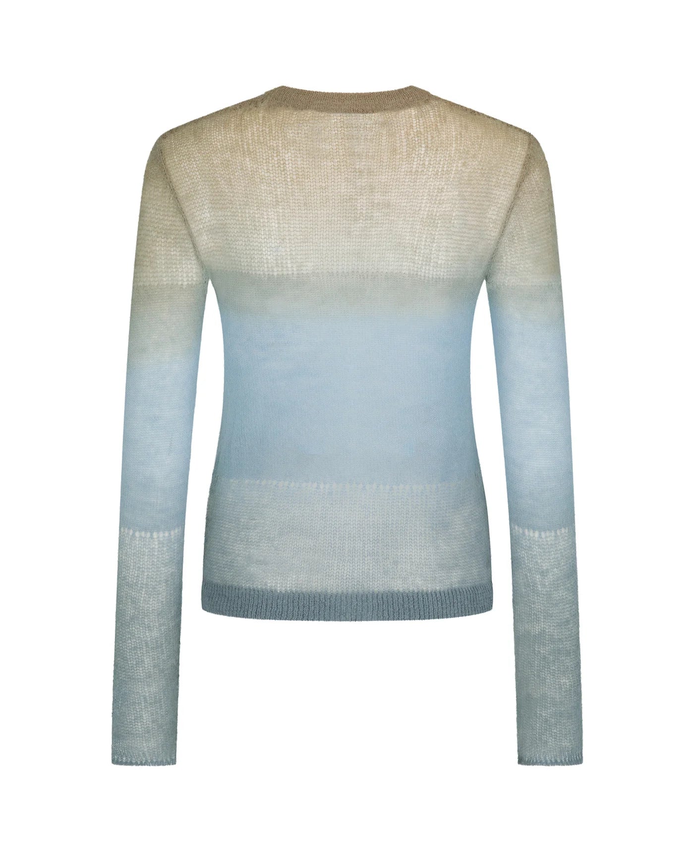 FUSION KNIT TOP SKY