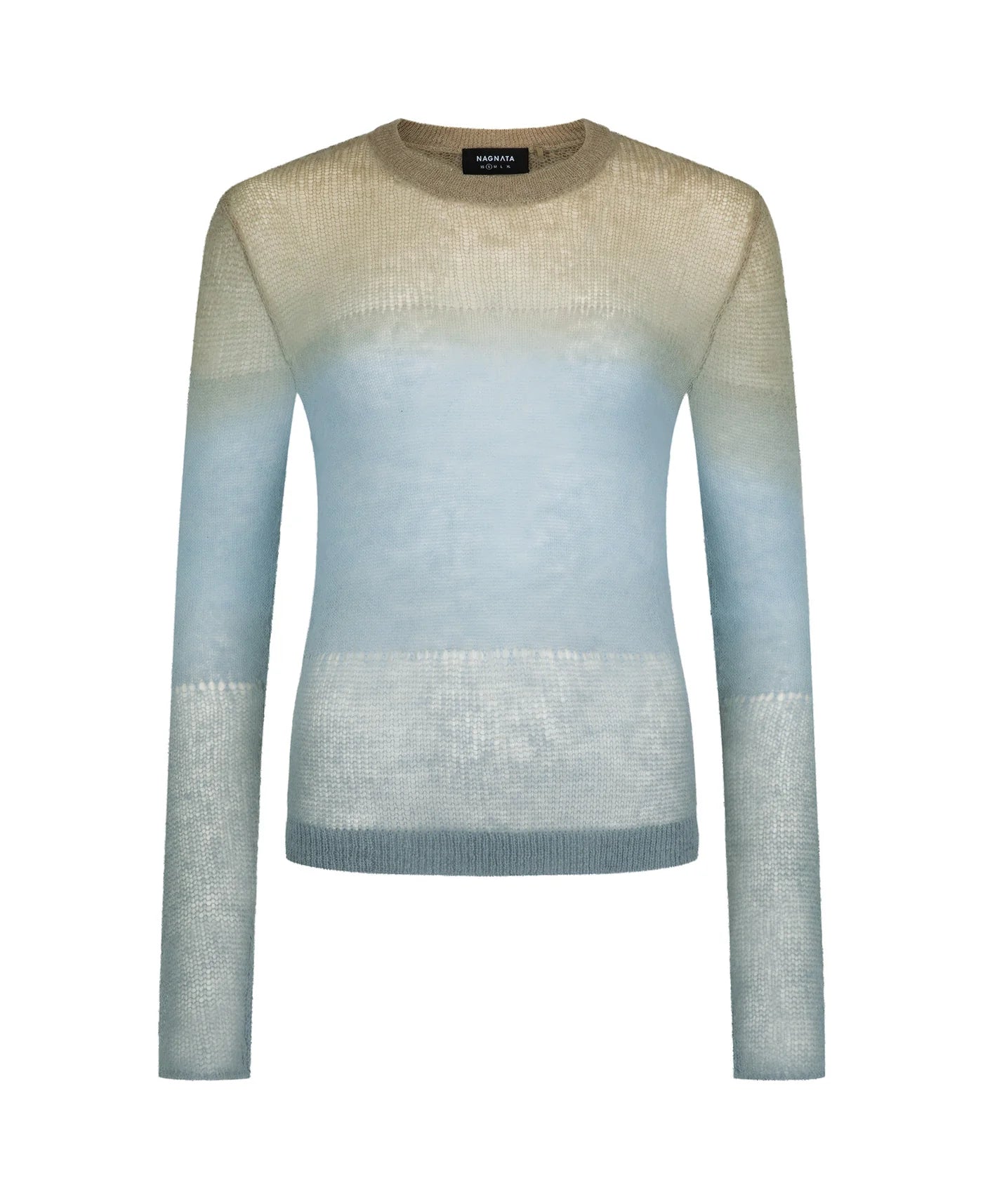 FUSION KNIT TOP SKY