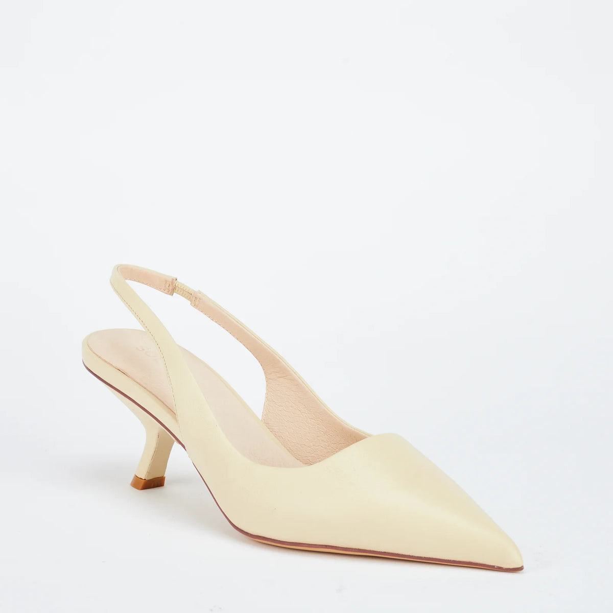 Sondra Taupe Heel