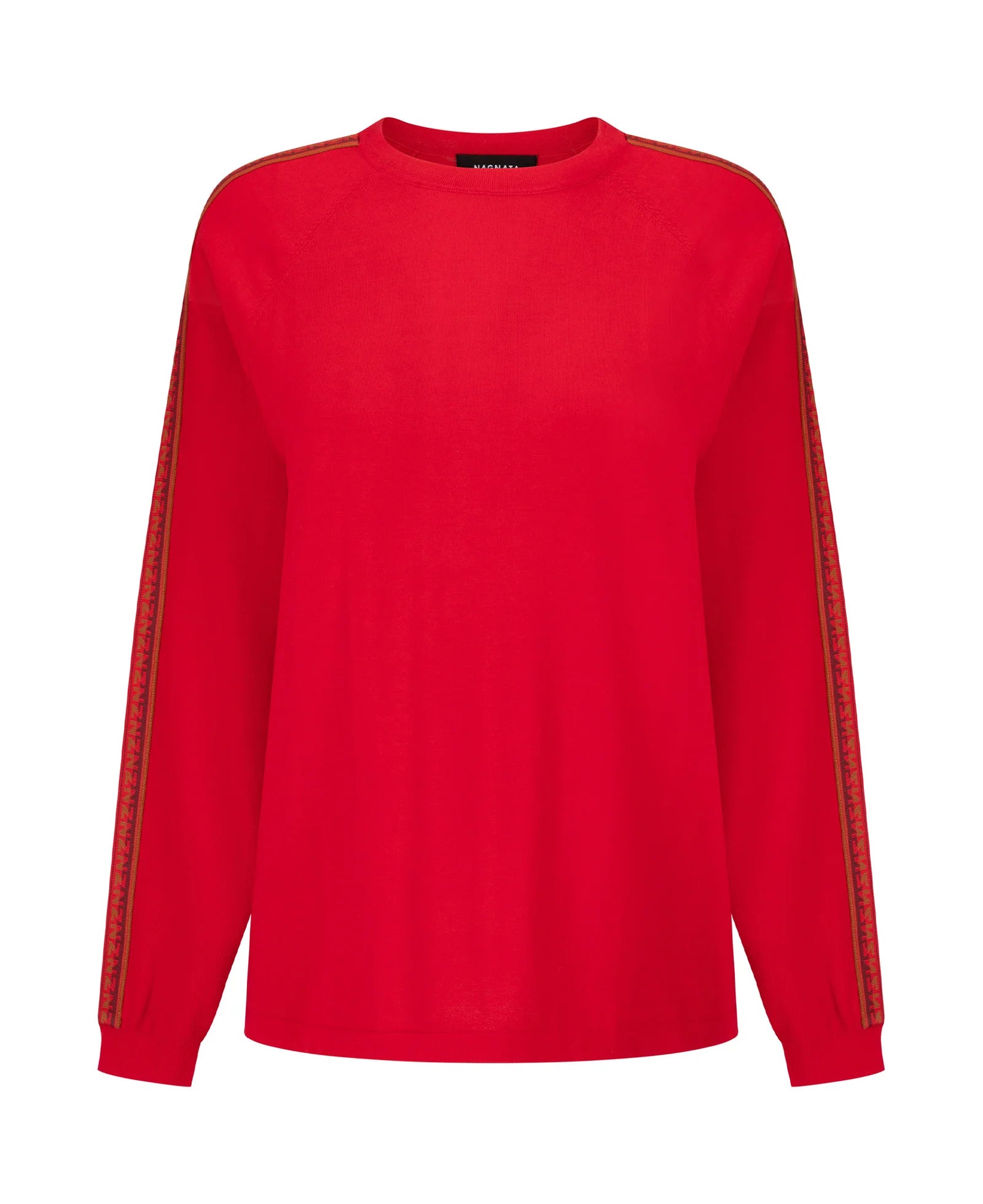 SYMBOL JERSEY 3.0 CRIMSON