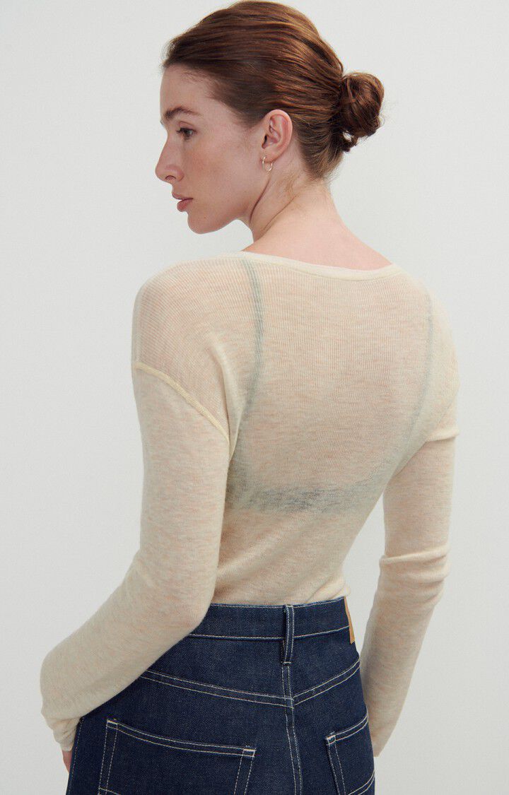 JUMPER YOCABURN ECRU