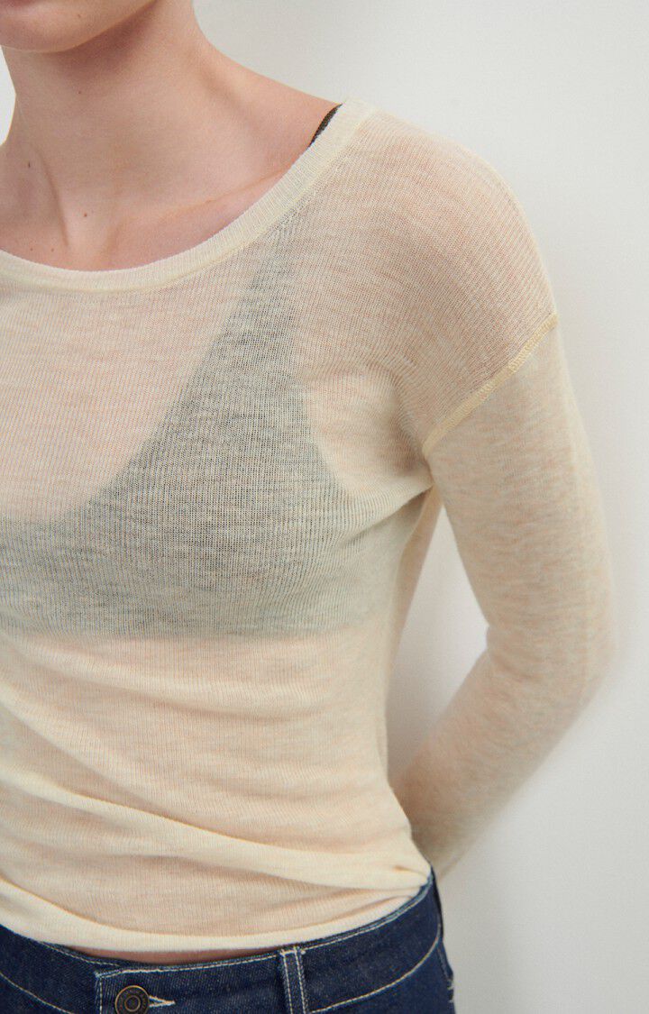 JUMPER YOCABURN ECRU