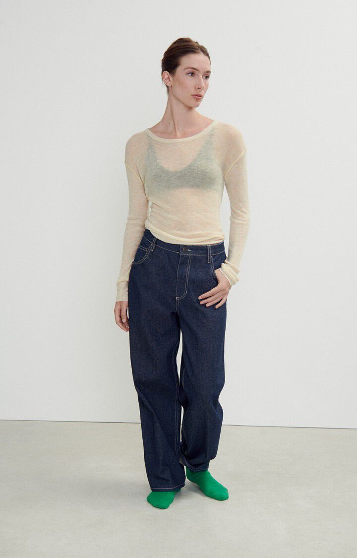 JUMPER YOCABURN ECRU