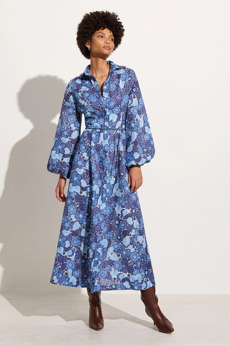 Faithfull wrap dress best sale