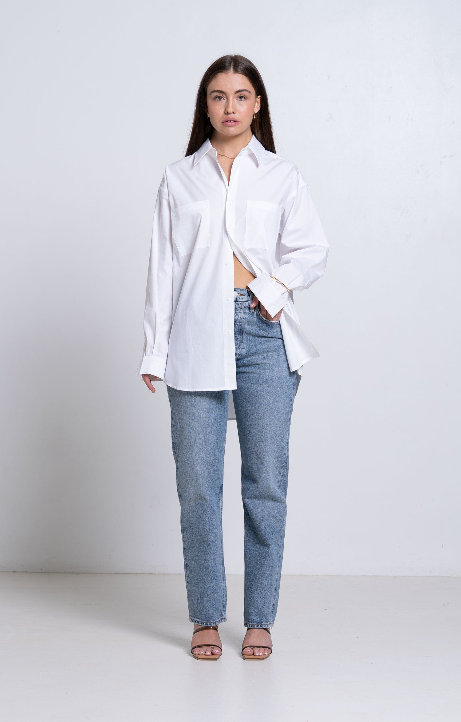 CLASSIC BOYFRIEND SHIRT