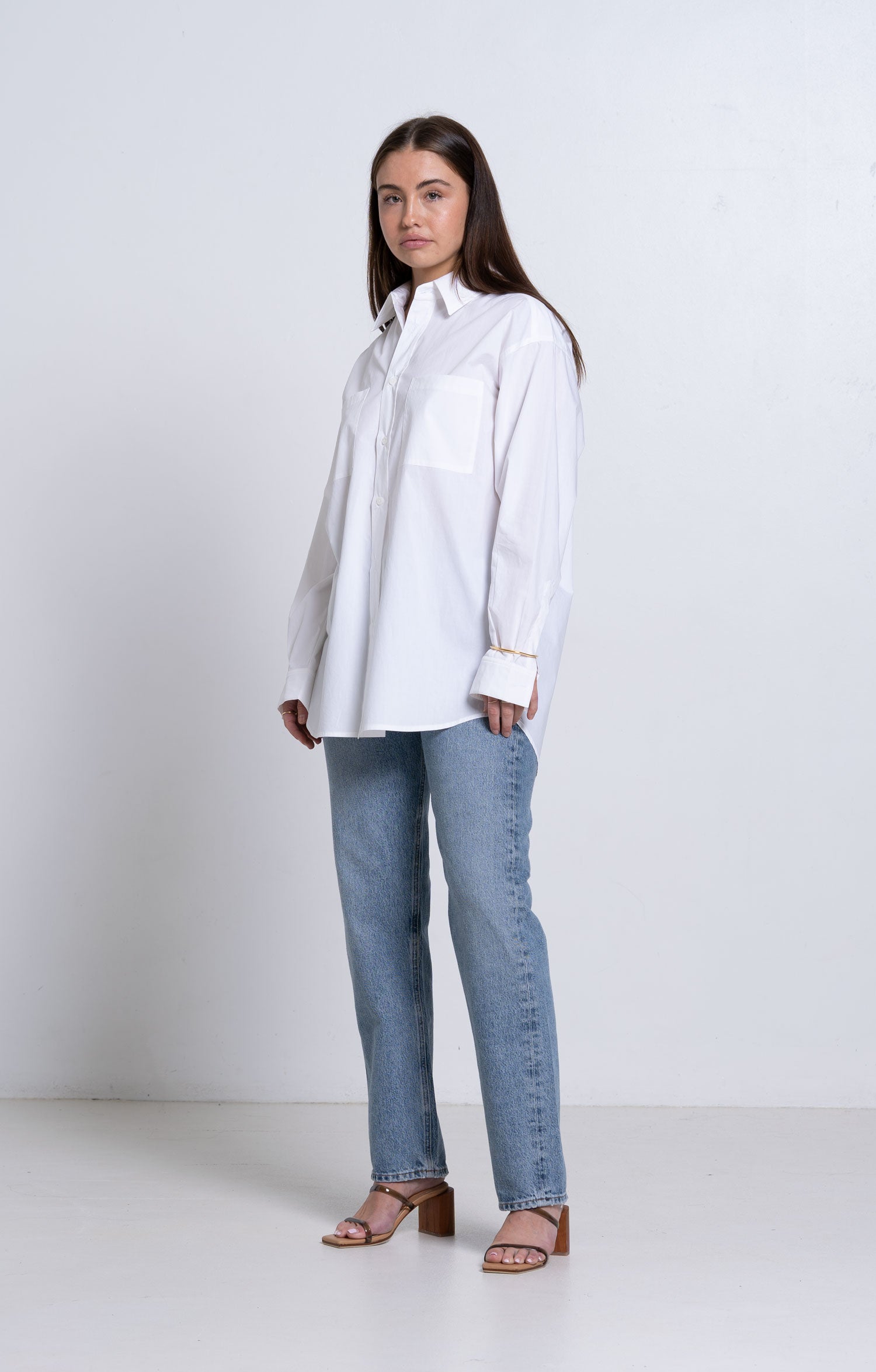 CLASSIC BOYFRIEND SHIRT