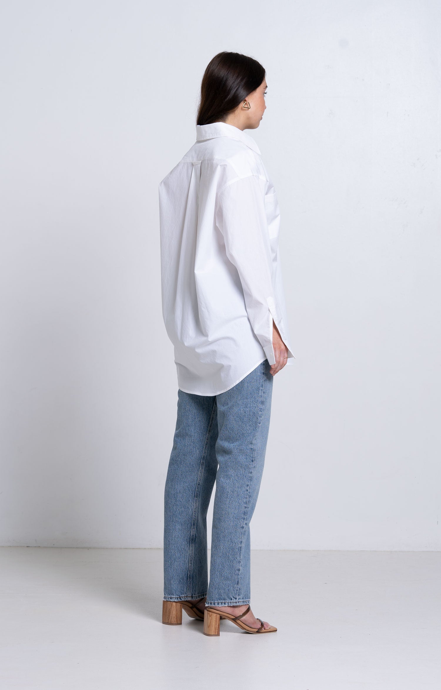 CLASSIC BOYFRIEND SHIRT