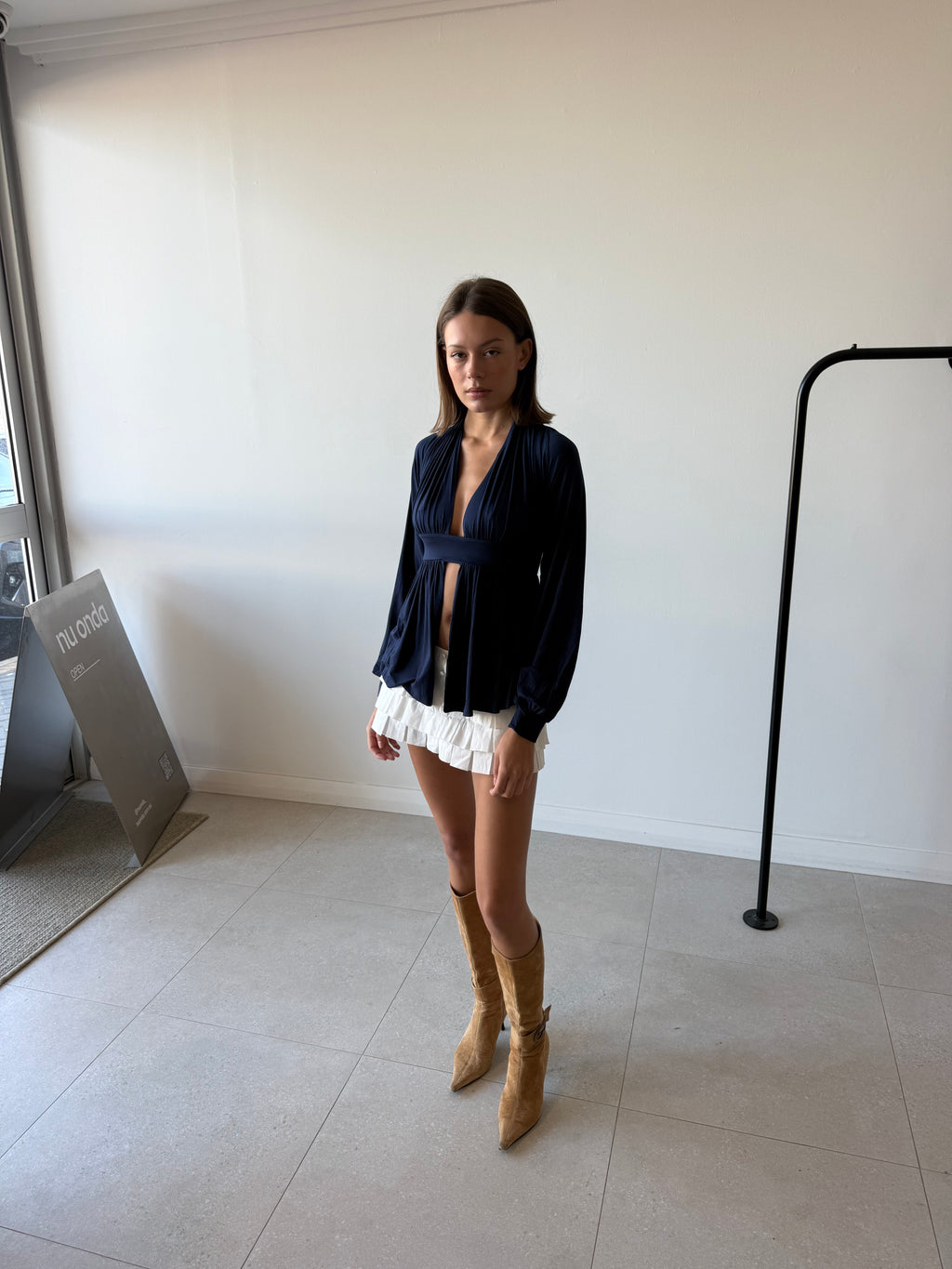 ONA TOP NAVY