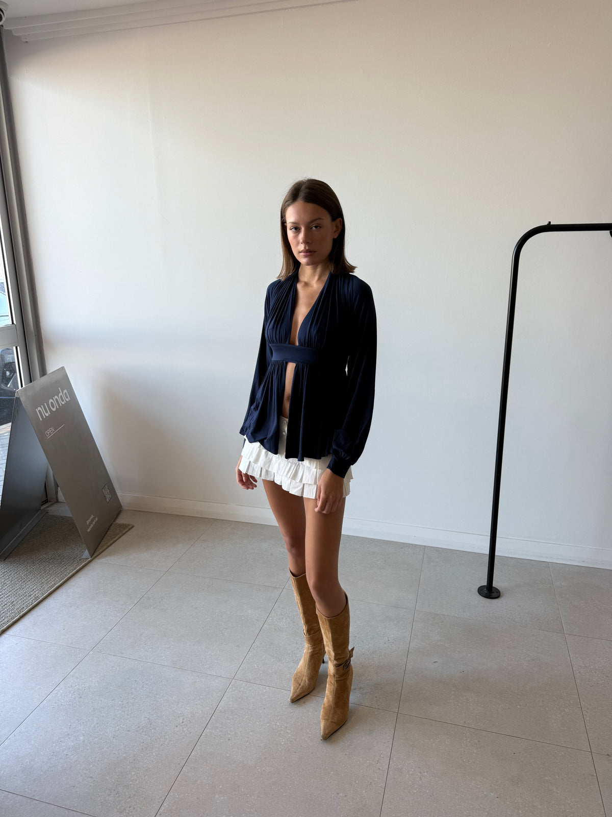 ONA TOP NAVY
