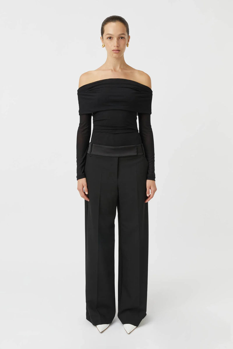 ASTA TOP BLACK - C+M
