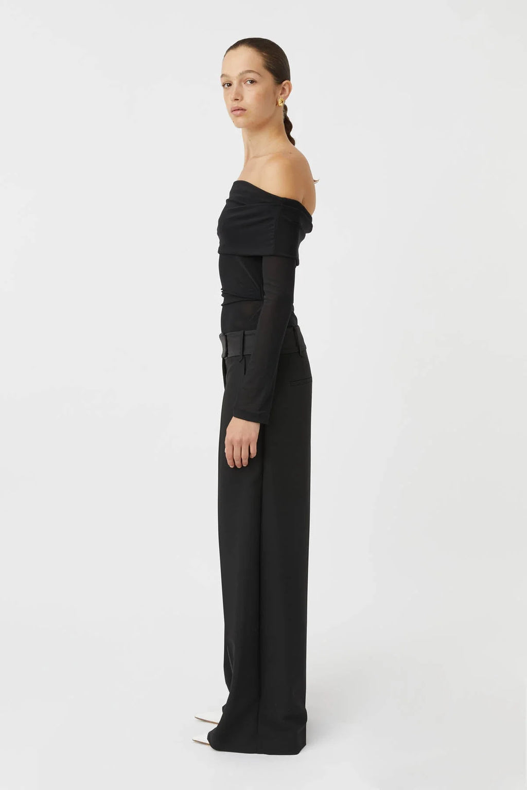 ASTA TOP BLACK