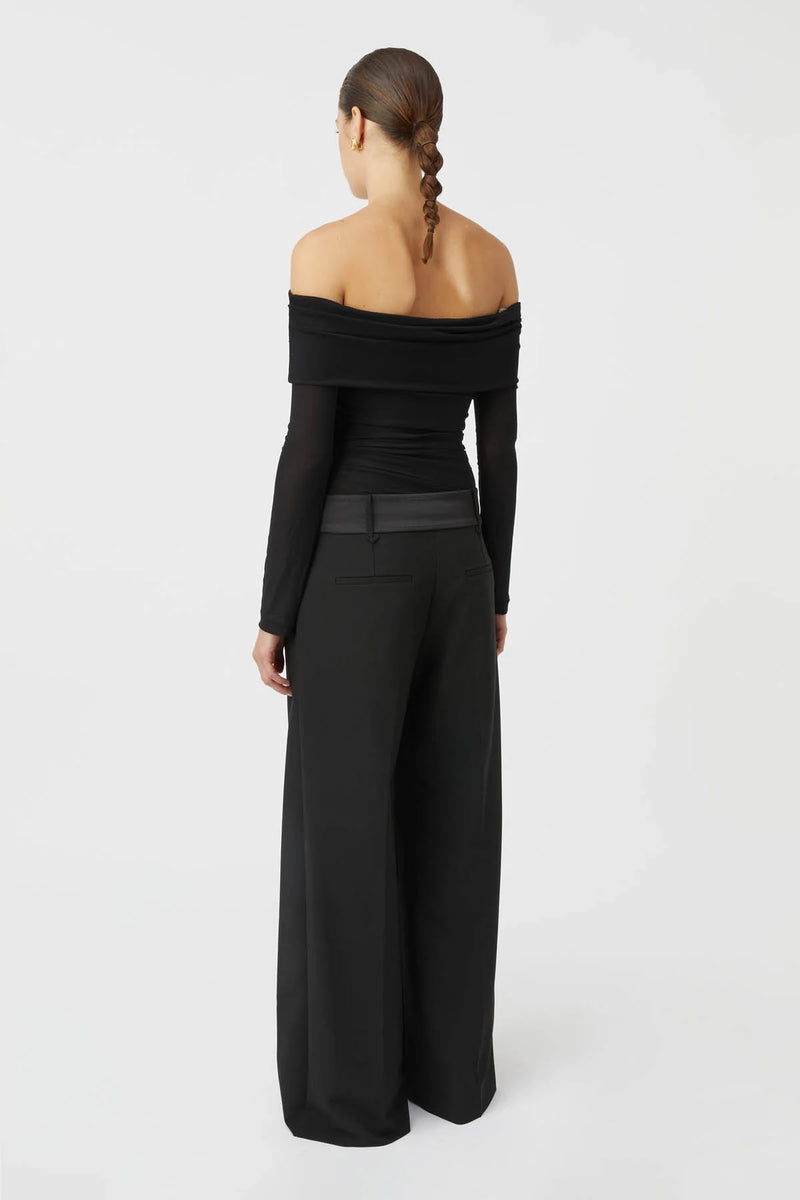 ASTA TOP BLACK - C+M