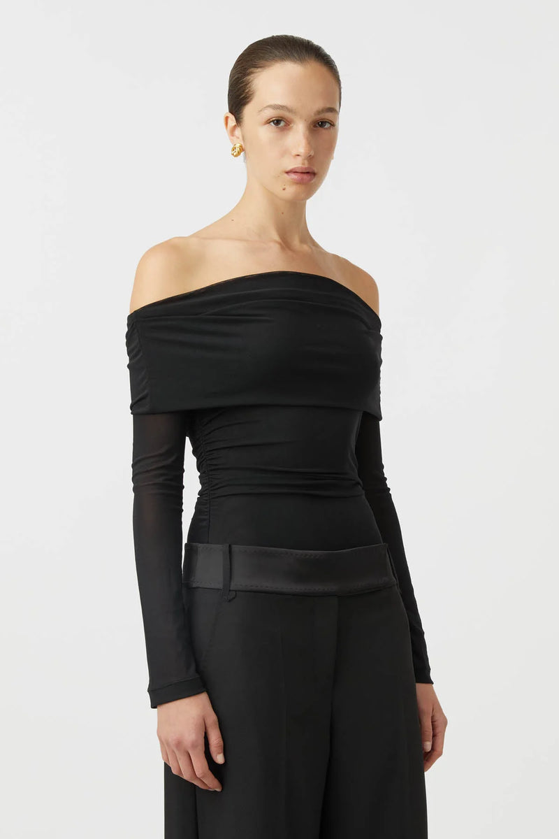 ASTA TOP BLACK - C+M
