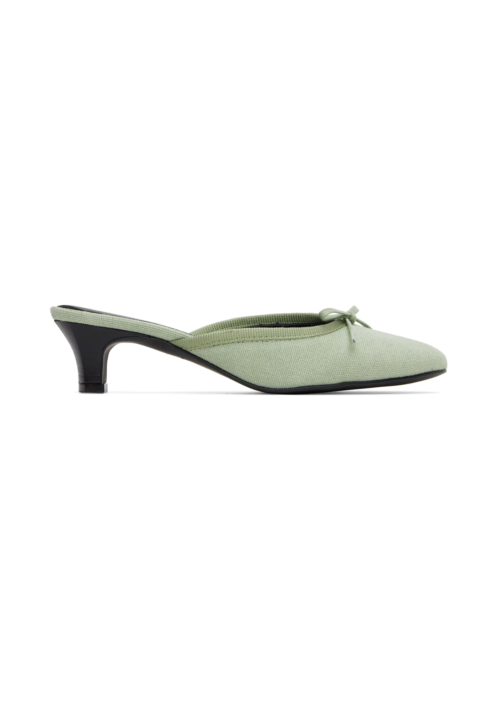 PETRA MULE GREEN