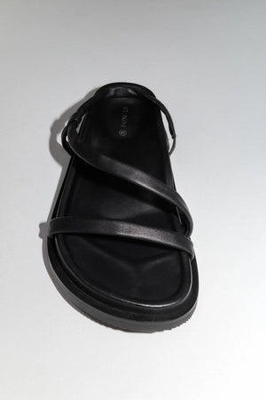 TWIST SANDAL BLACK