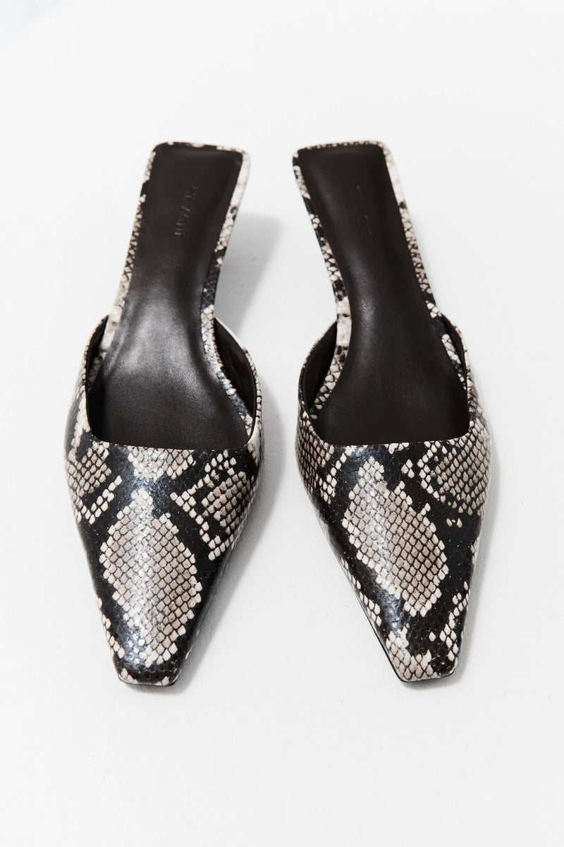 MIRA HEEL PYTHON - ST.AGNI