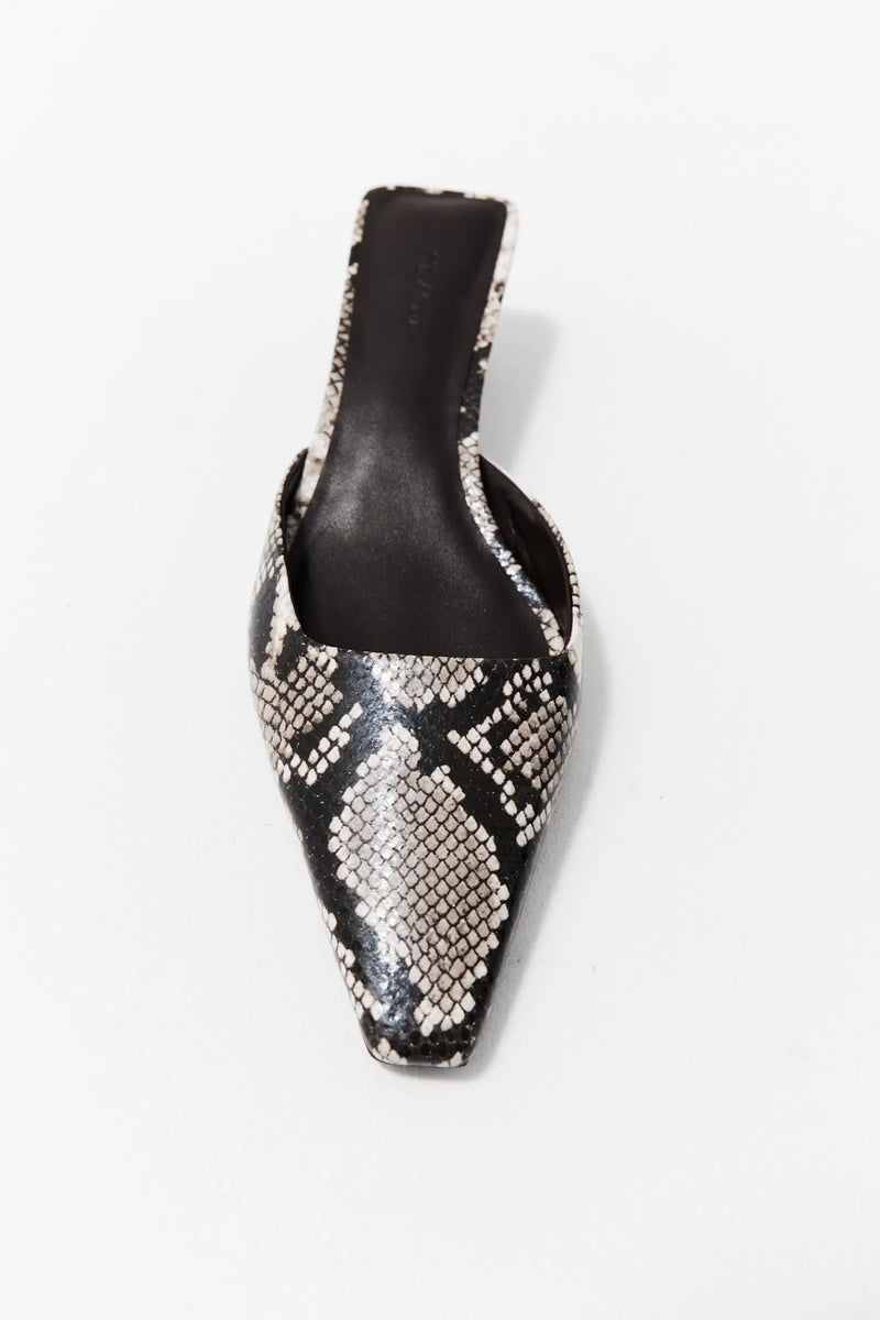 MIRA HEEL PYTHON - ST.AGNI