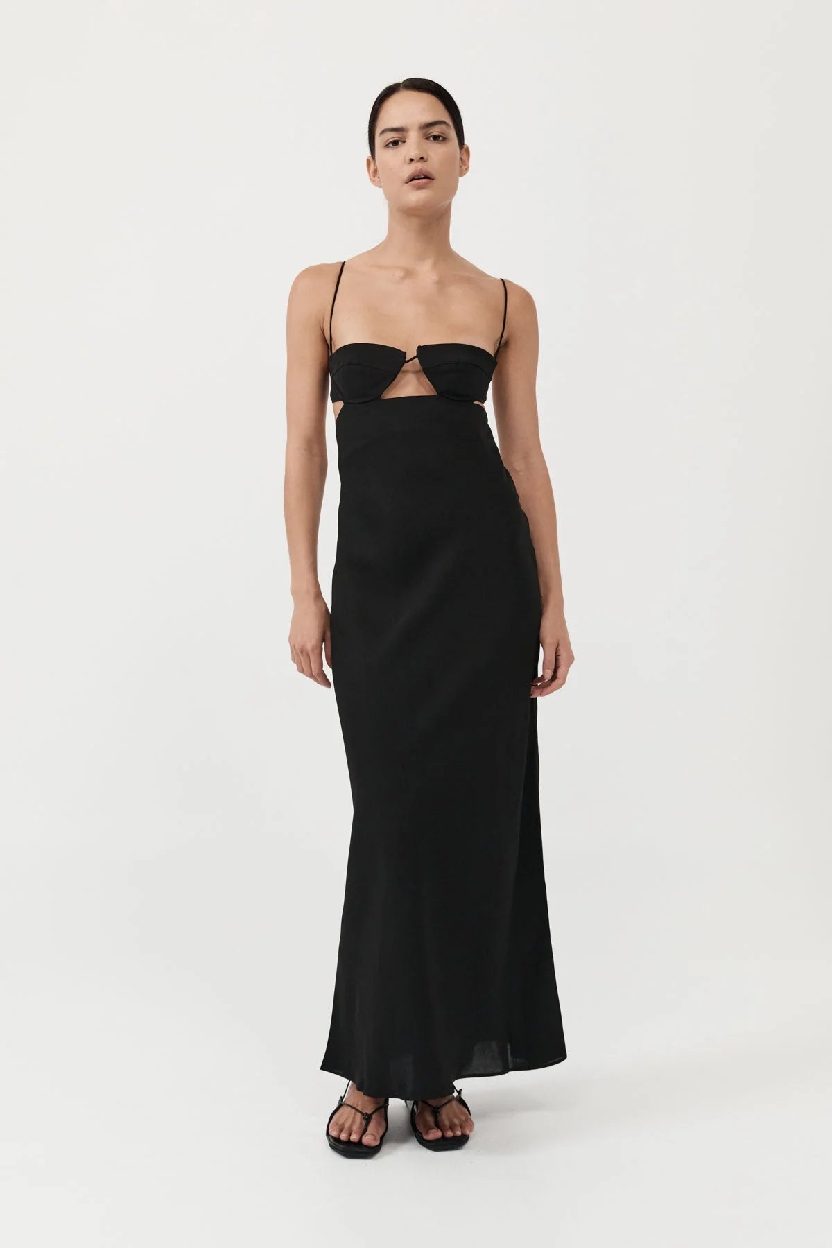 black resort dress resort dresses The Solid Black Resort Dress by Kenny Flowers-parroquiadesanalbertomagno.com