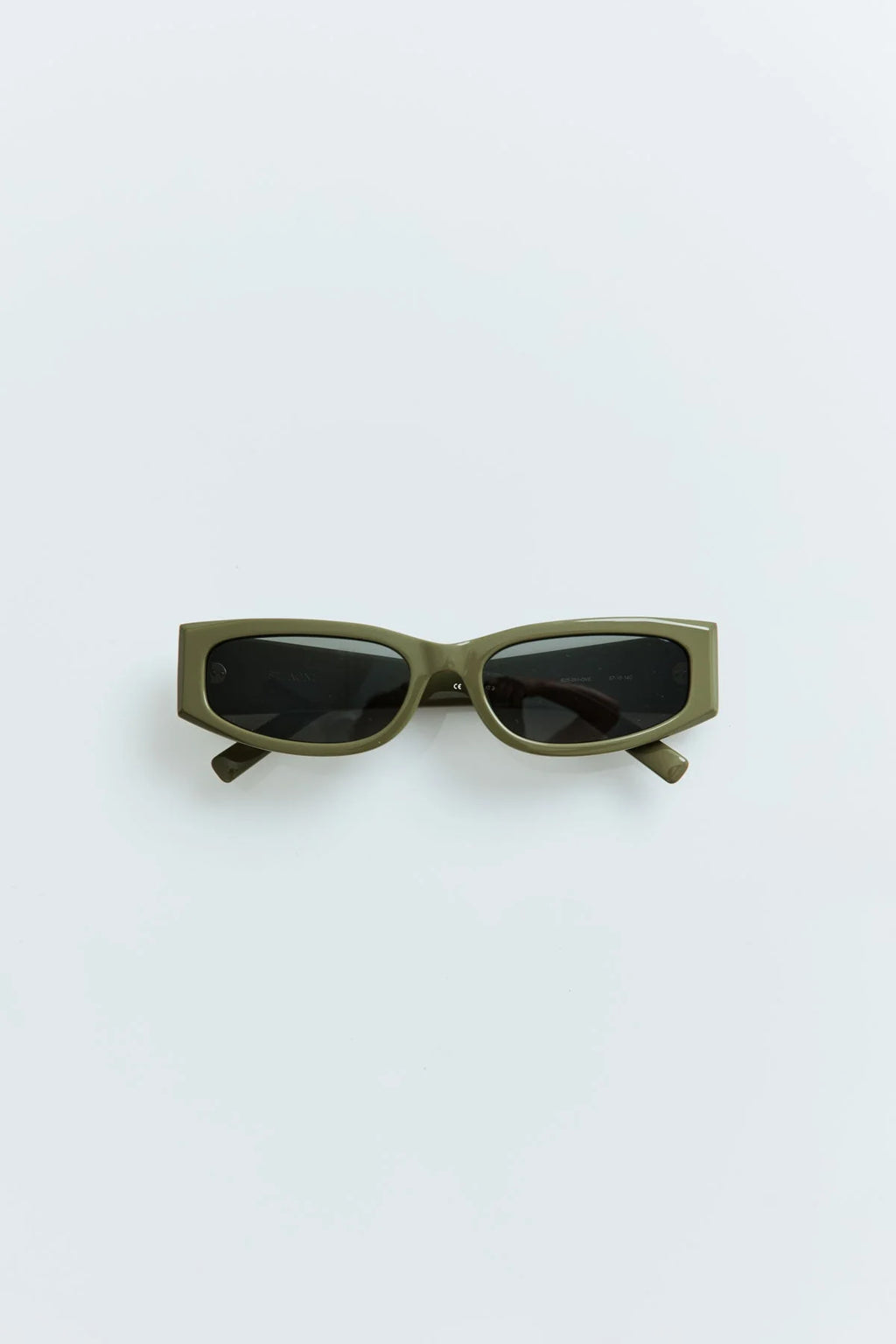 EVERYDAY RECTANGLE SUNGLASSES OLIVE