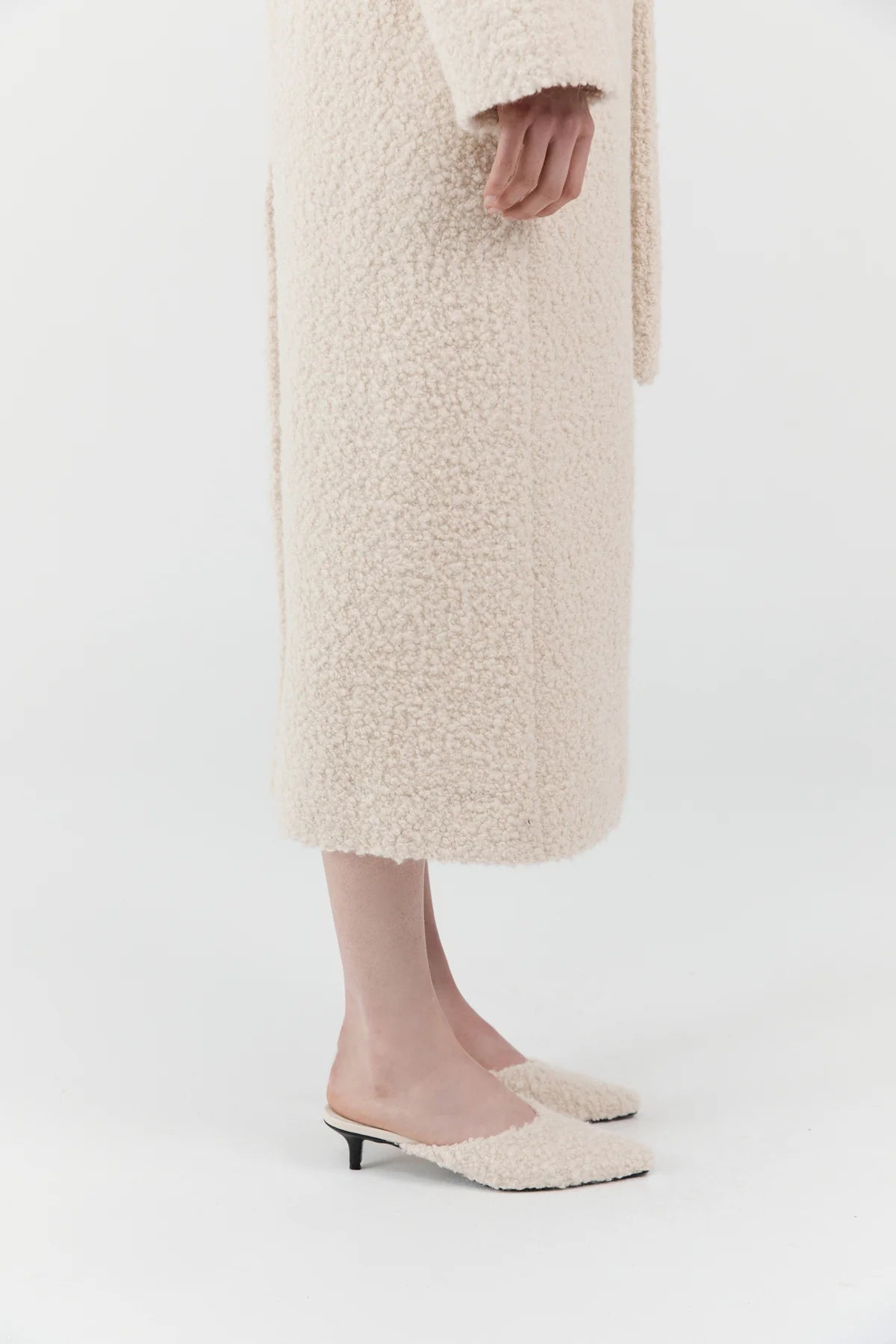 TEDDY HEEL