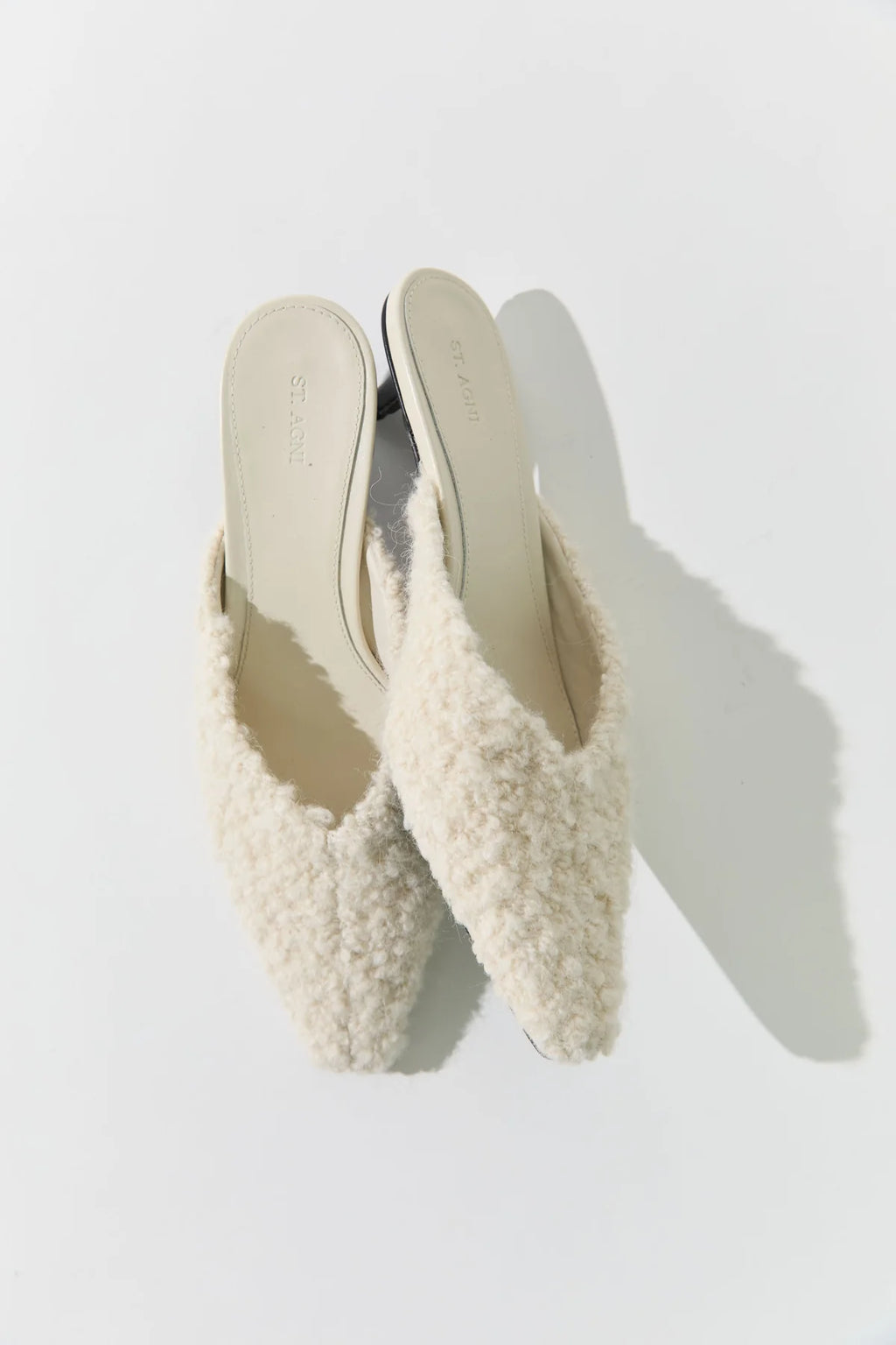 TEDDY HEEL