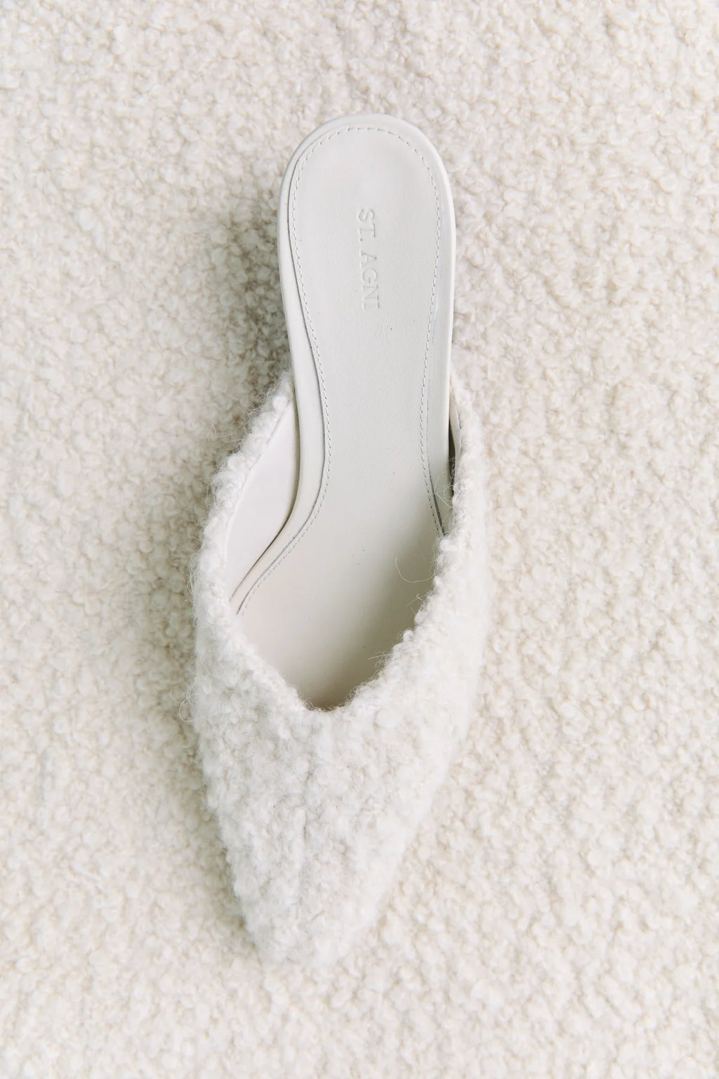 TEDDY HEEL