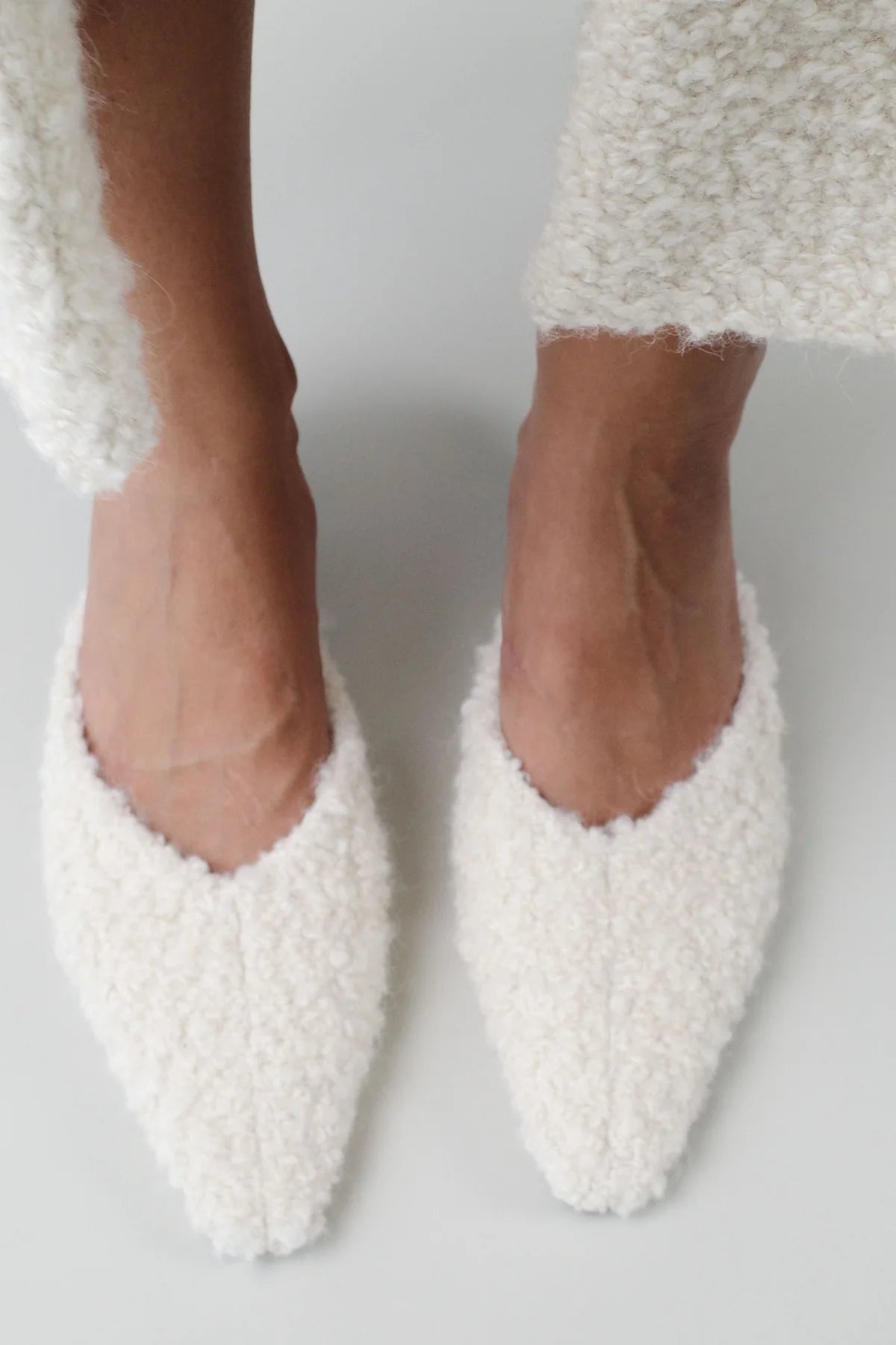 TEDDY HEEL