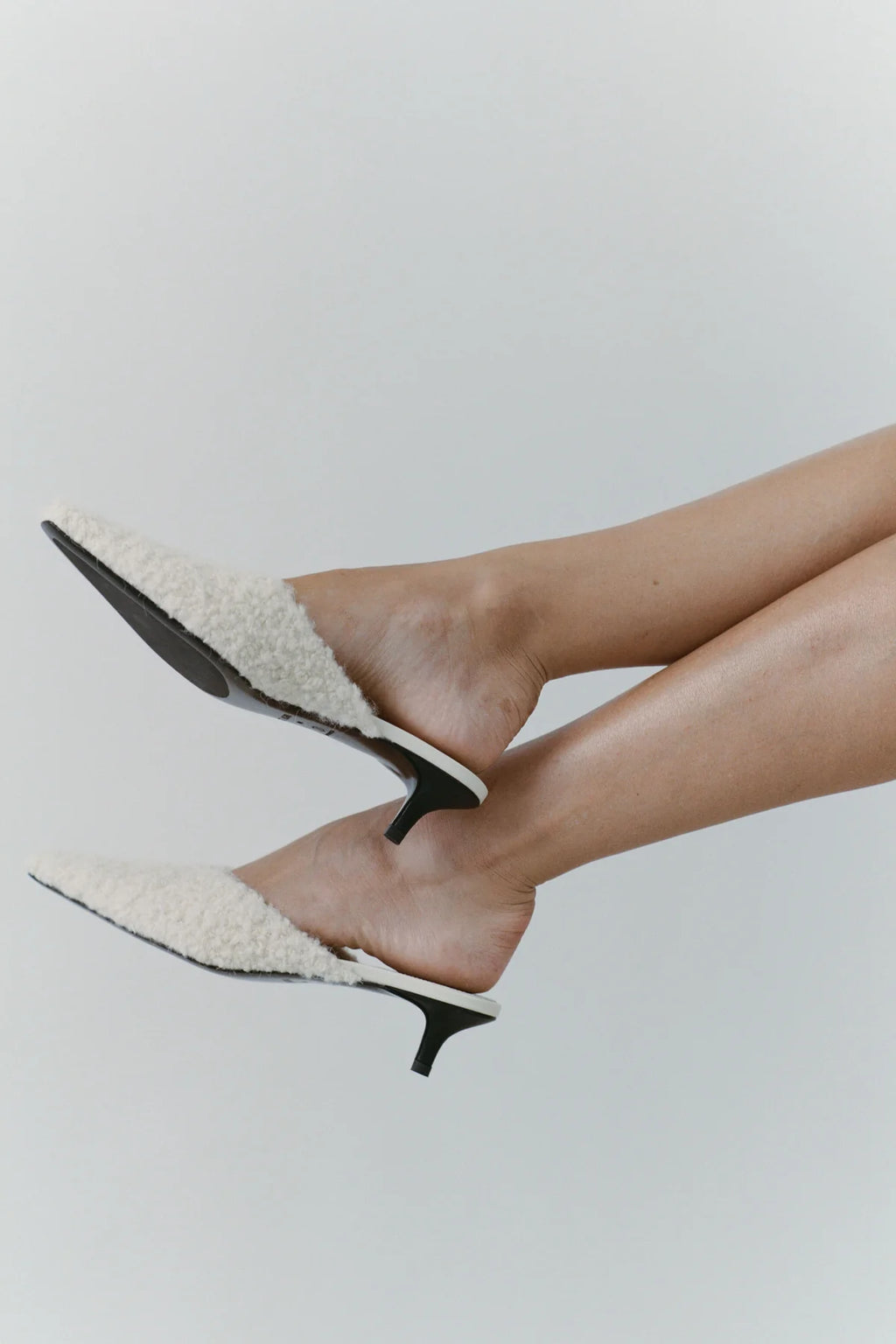 TEDDY HEEL