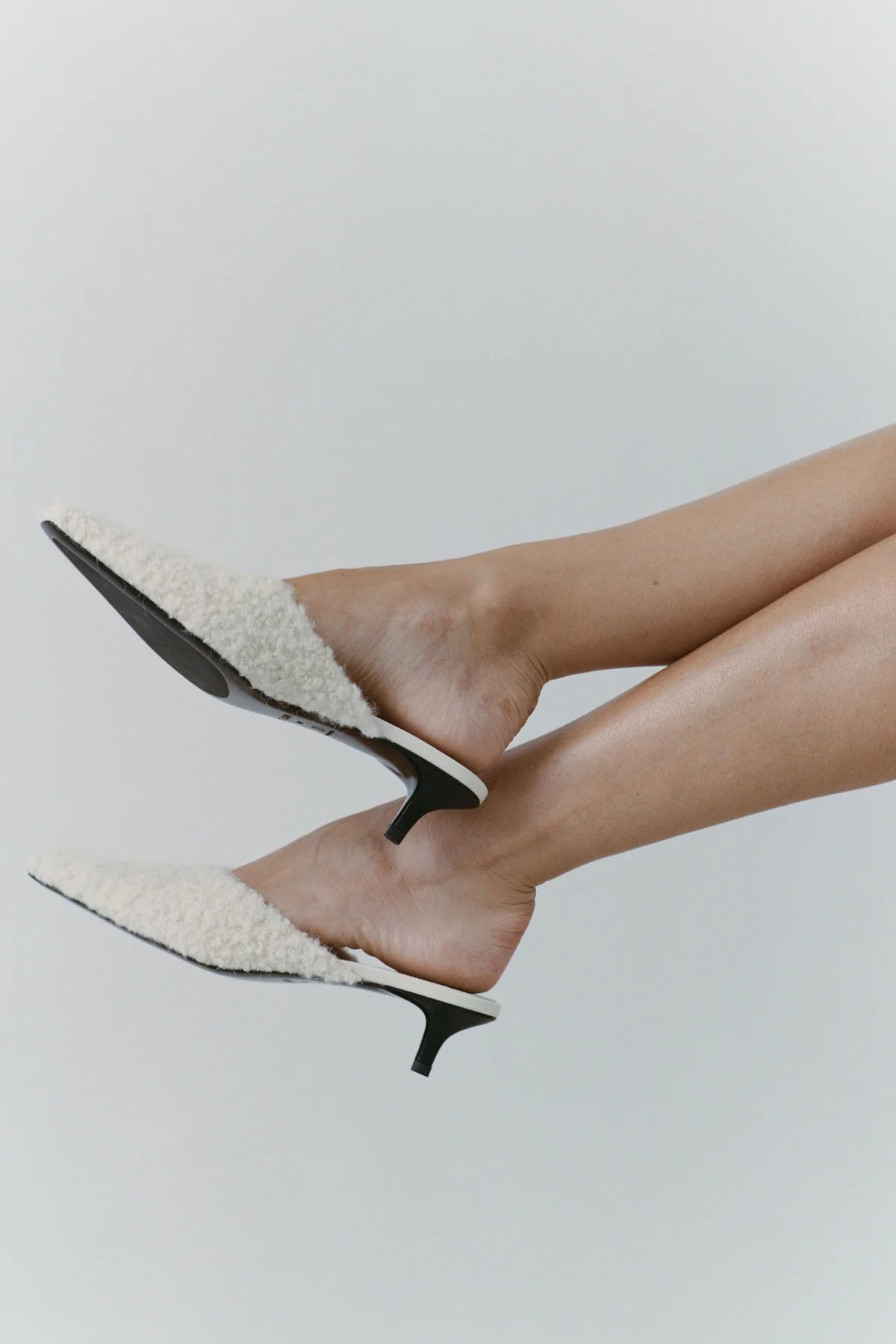 TEDDY HEEL