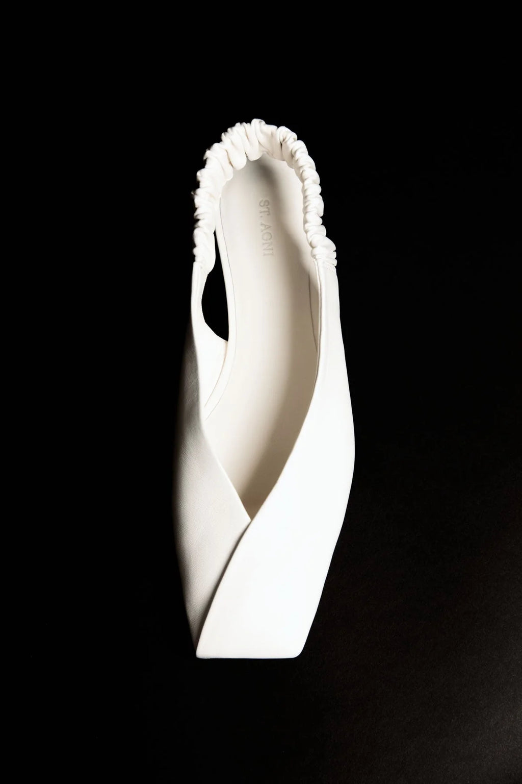 ENVELOPE SLING BACK FLAT TOFU