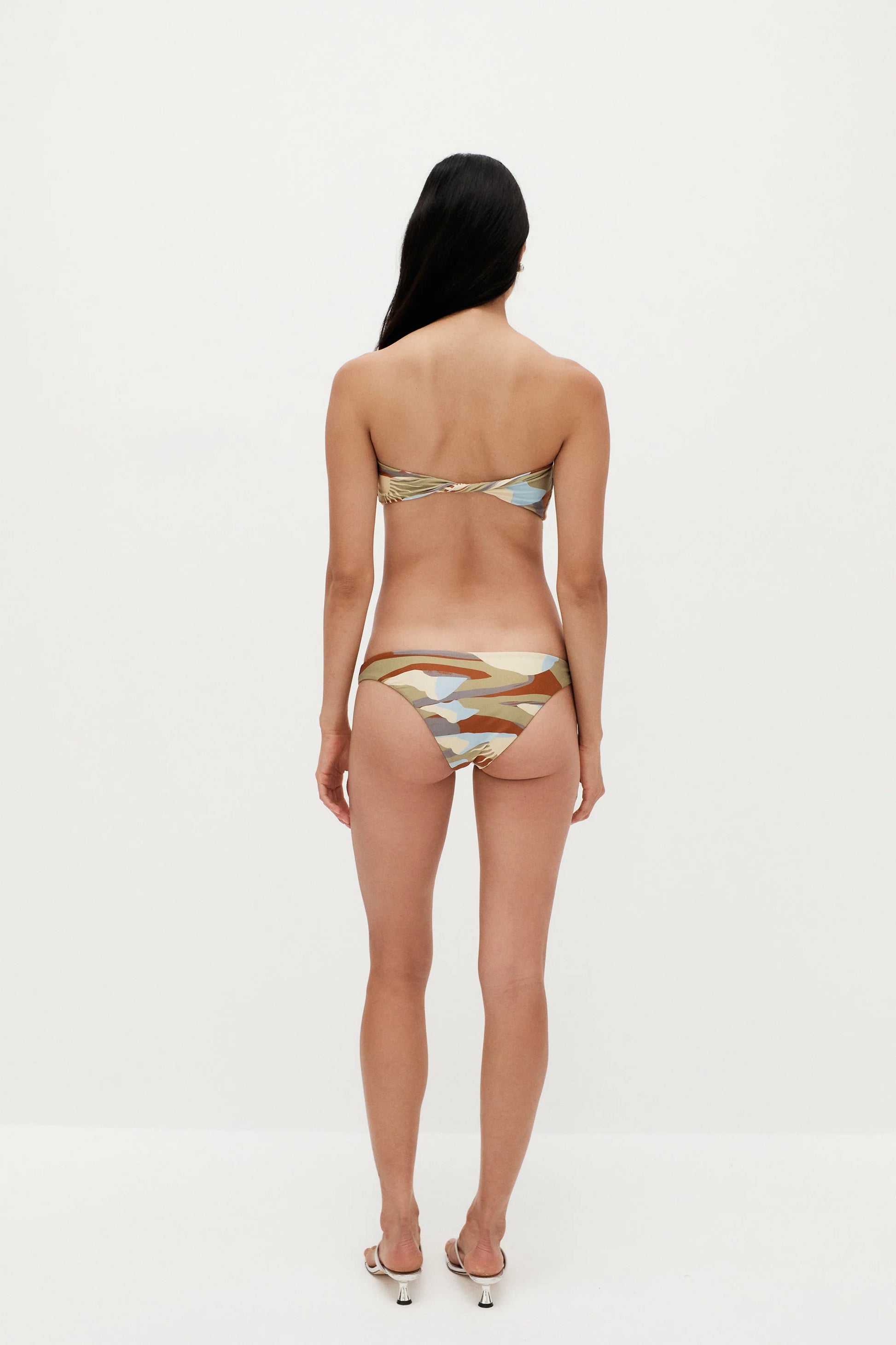 TWISTED SIDE BOTTOM RIO