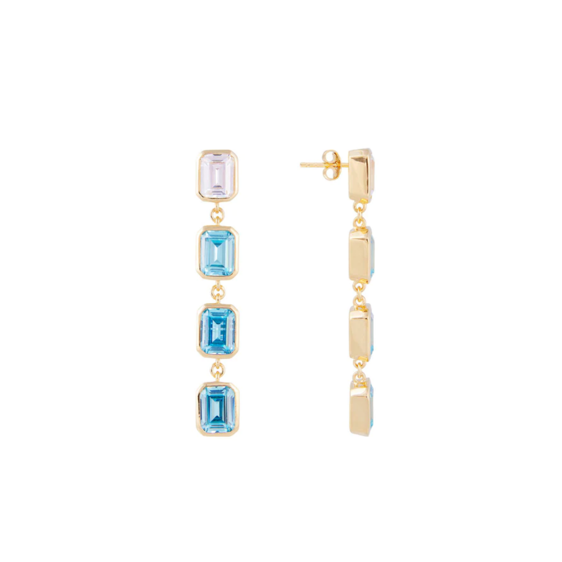 MYKONOS COCKTAIL EARRINGS