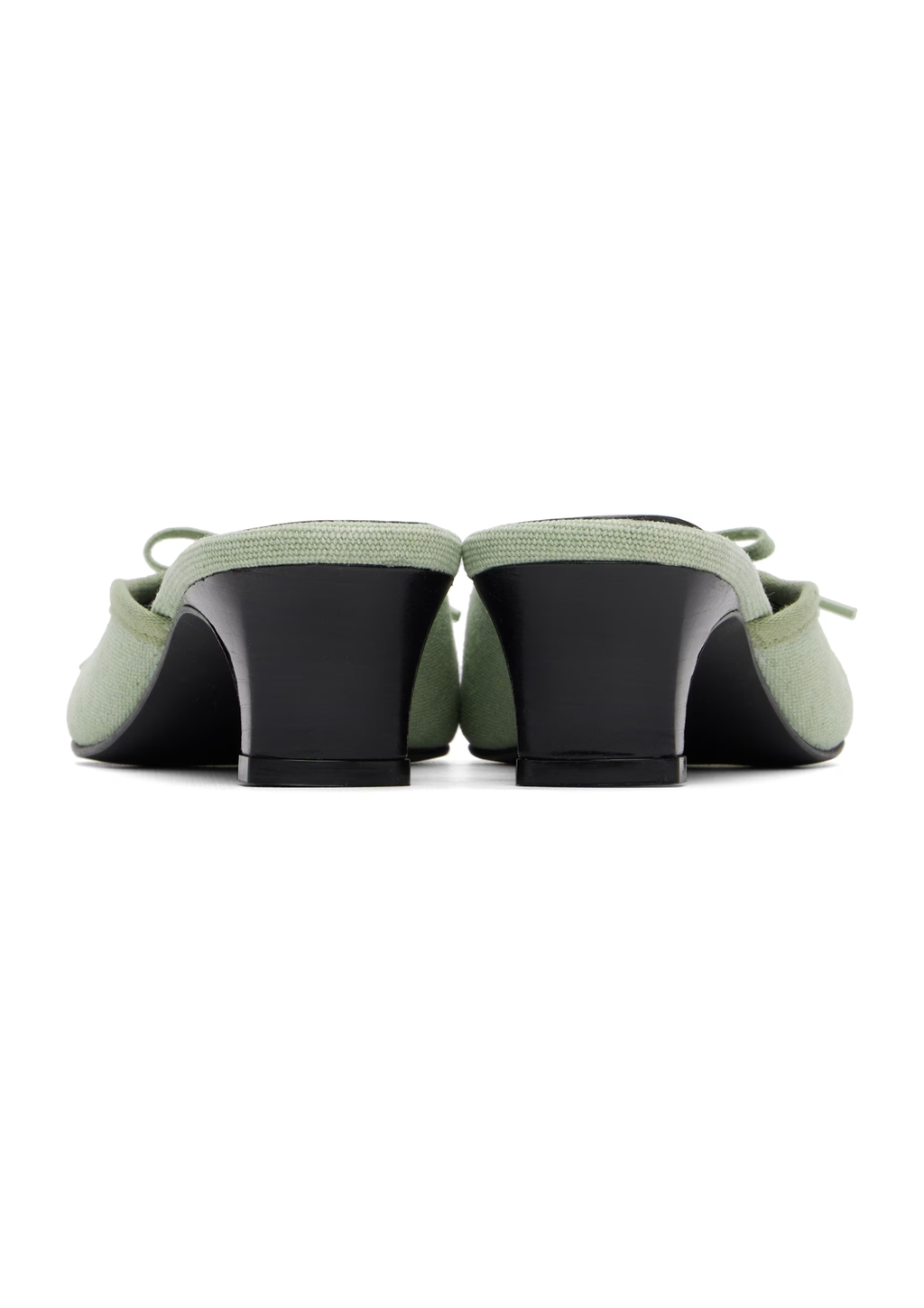PETRA MULE GREEN
