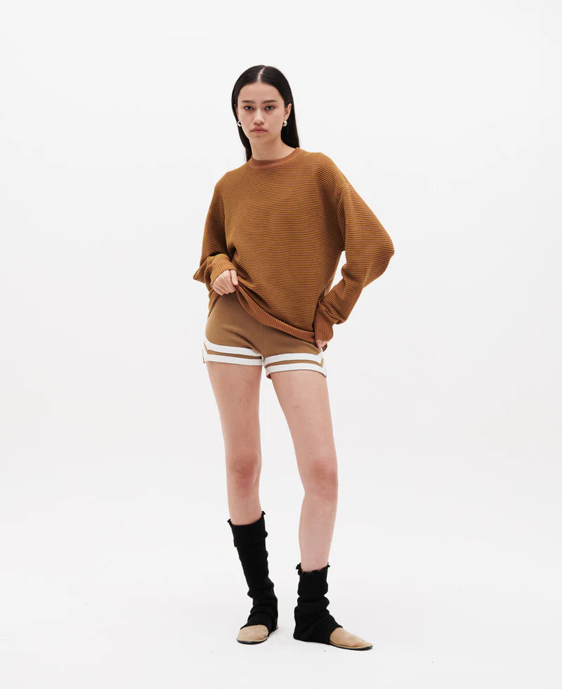 ORGANIC SONNY SWEATER FENNEL